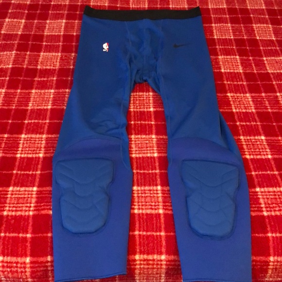 Nike Nba Basketball Compression Pants 